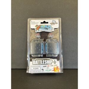 World's Smallest Battleship Game Naval Combat Hasbro NEW